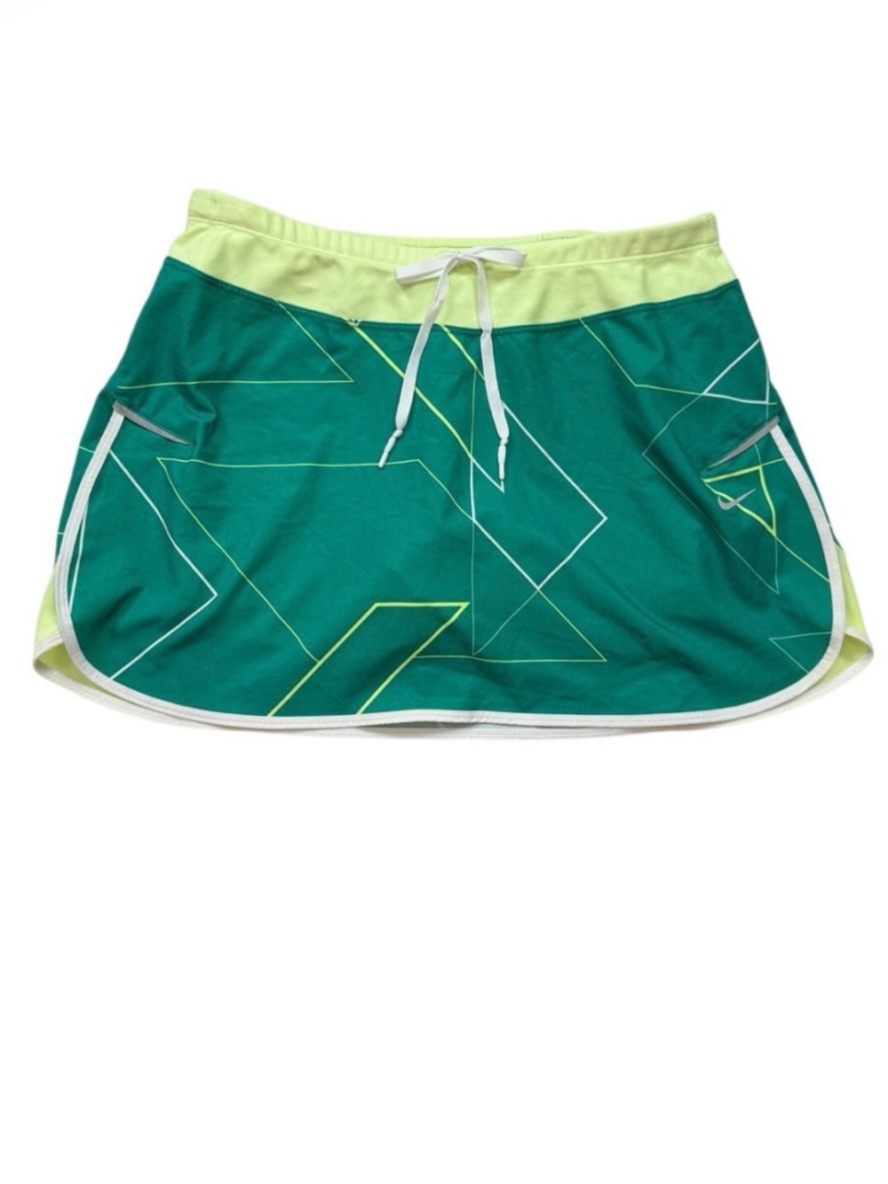 Nike Dri-Fit Athletic Skort